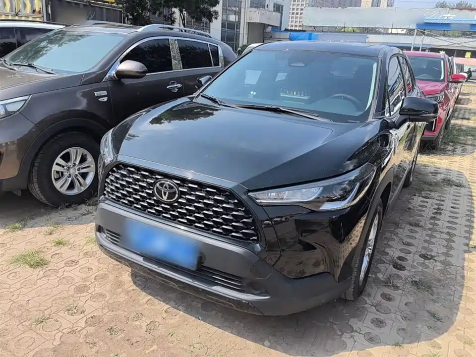 Toyota Corolla Sharp amplifier