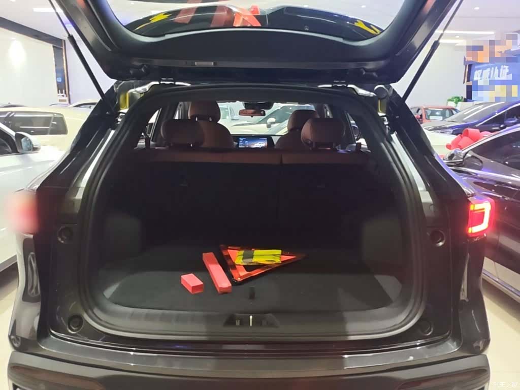 Changan CS55, 2026 19
