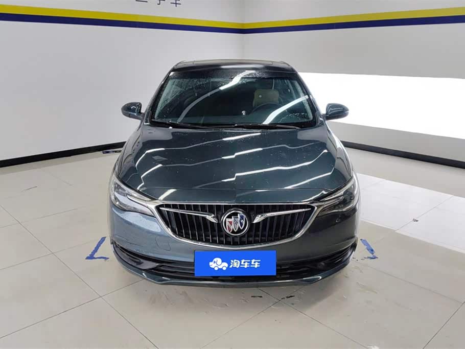 Buick Yinglang