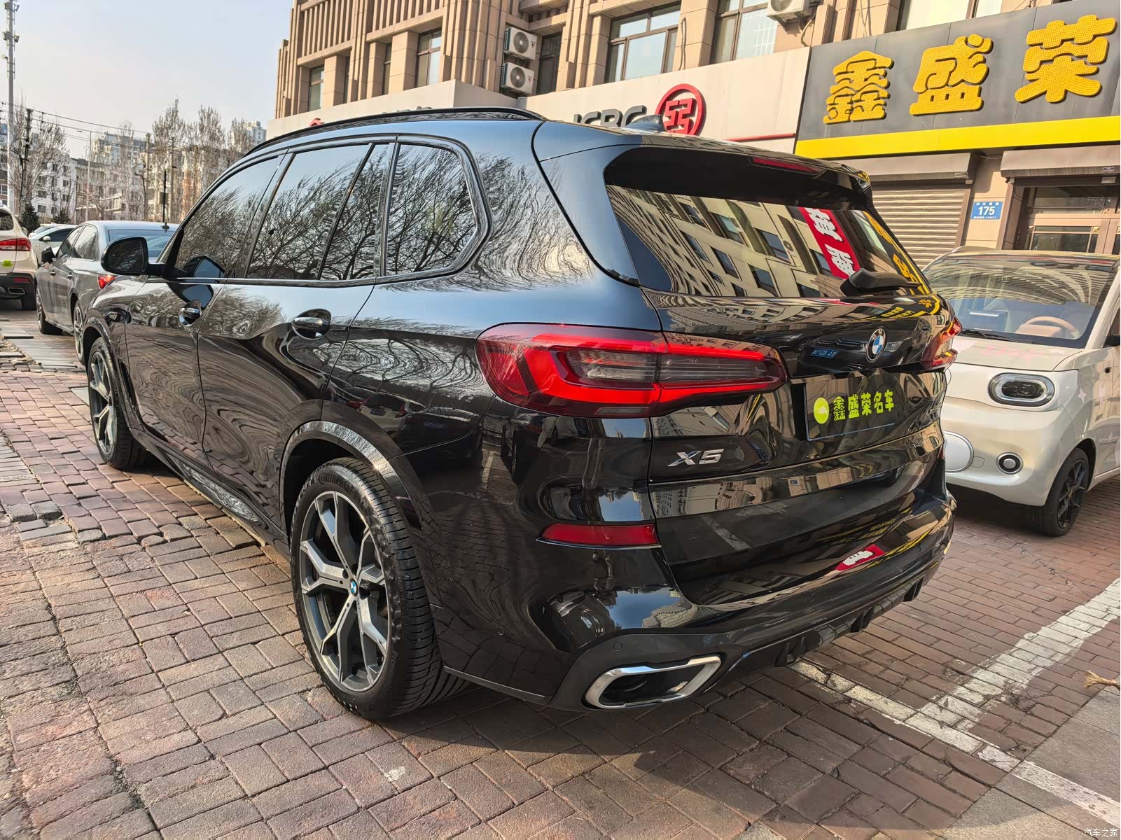 BMW X5, 2022 6