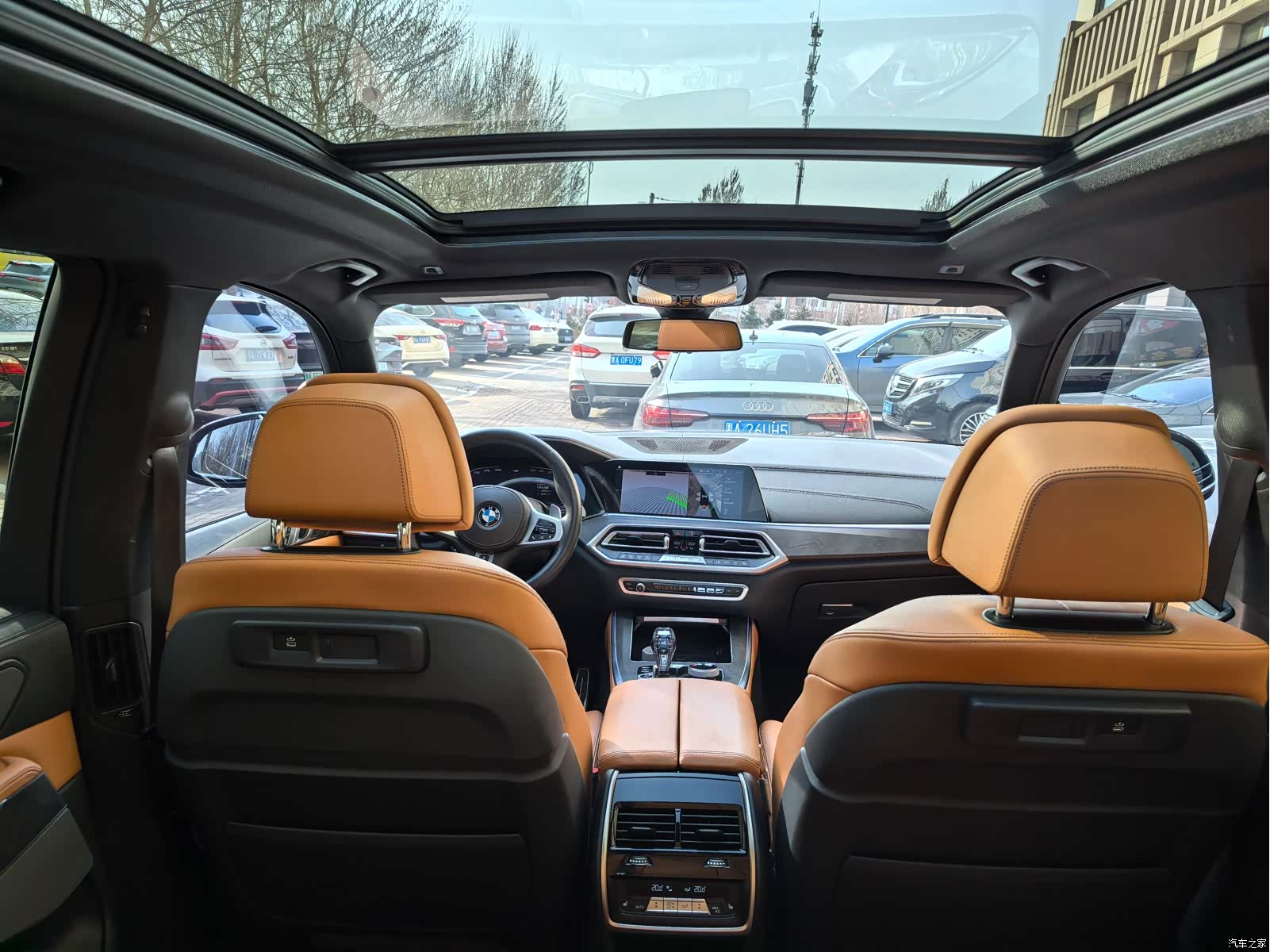 BMW X5, 2022 11