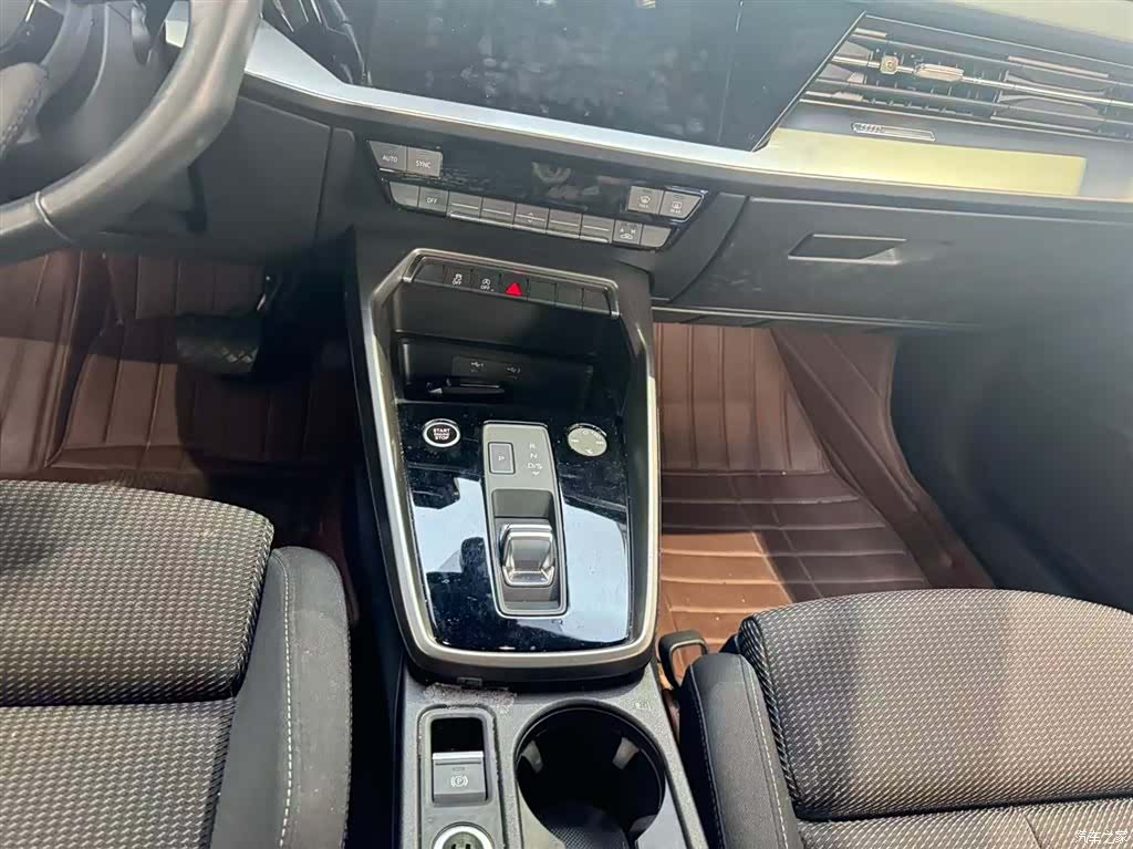 Audi A3, 2021 12