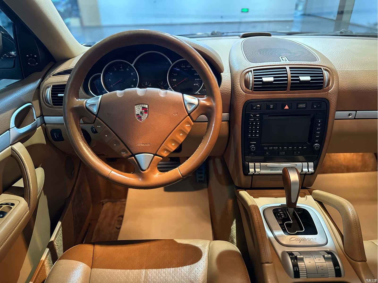 Porsche Cayenne, 2008 12