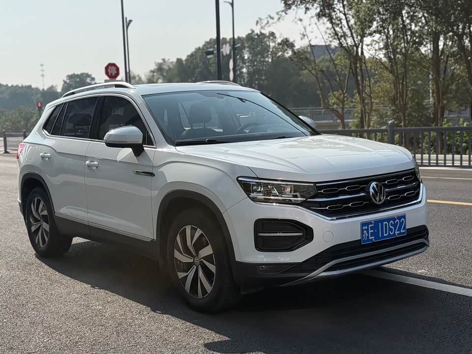Volkswagen Tanyue