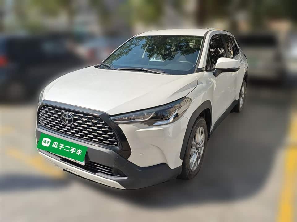 Toyota Corolla Sharp amplifier