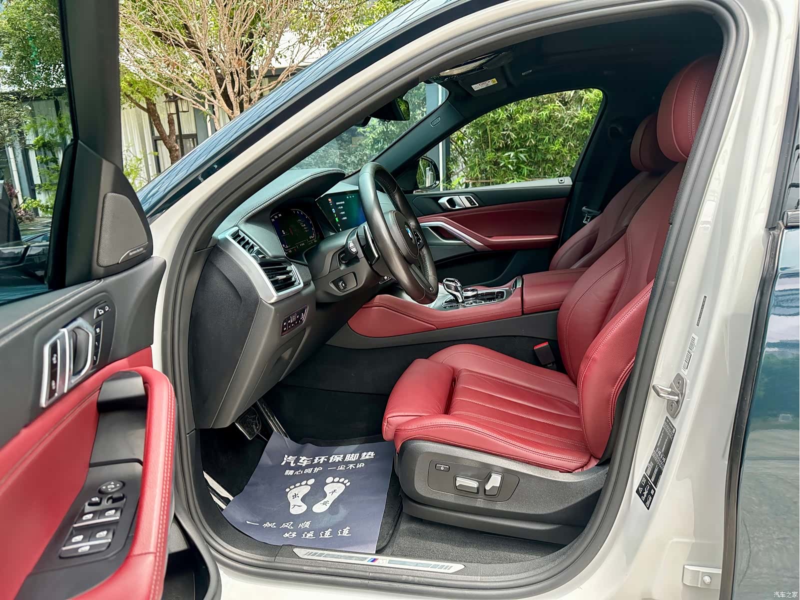 BMW X6, 2022 6