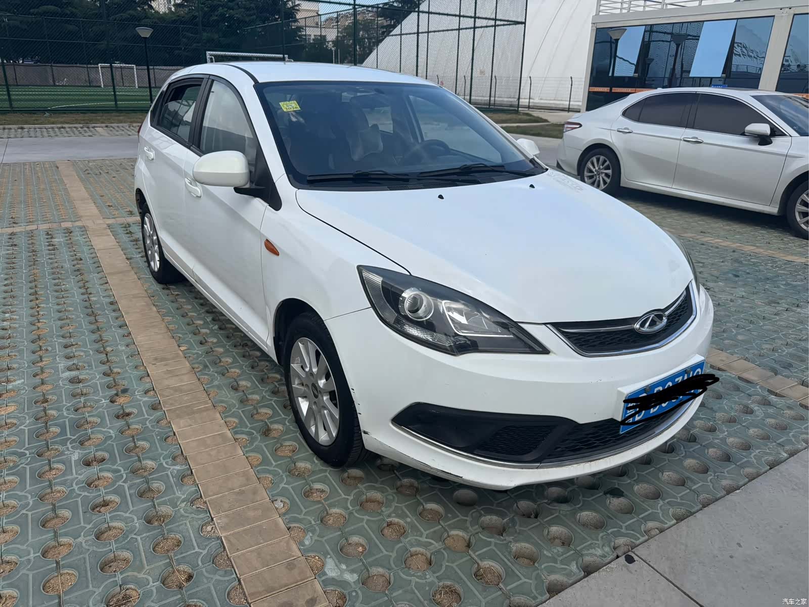 Chery 2, 2015 14