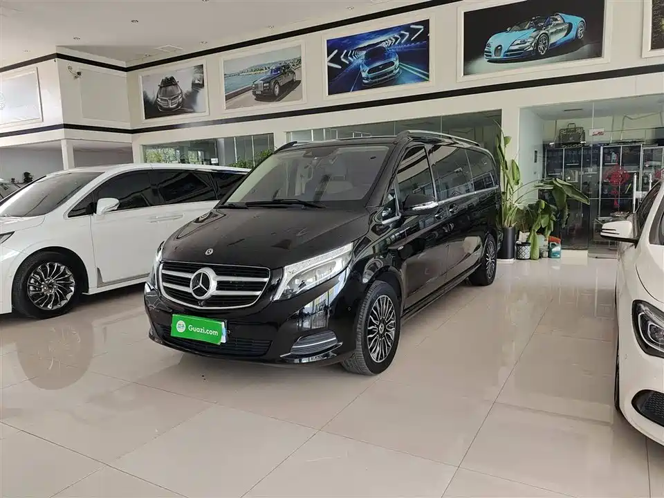 Mercedes-Benz V-class Mercedes-Benz V-class