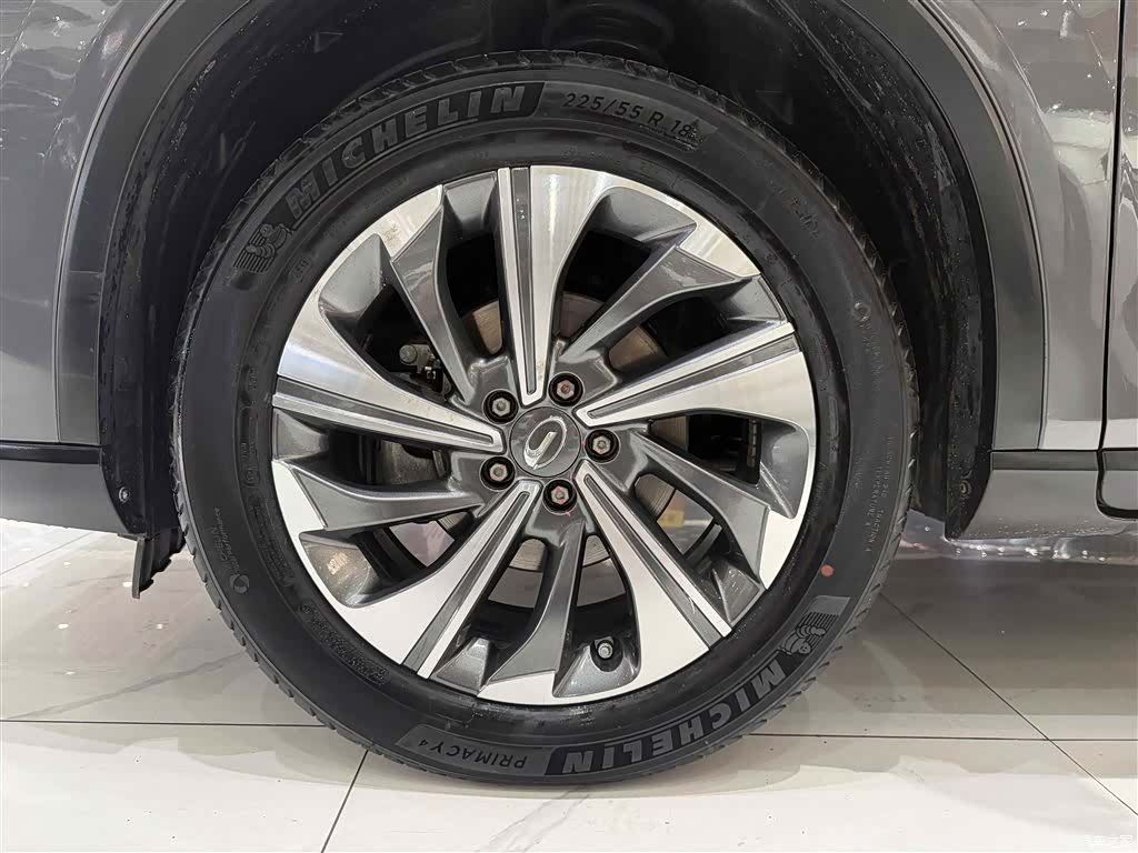 GAC GS4, 2020 9