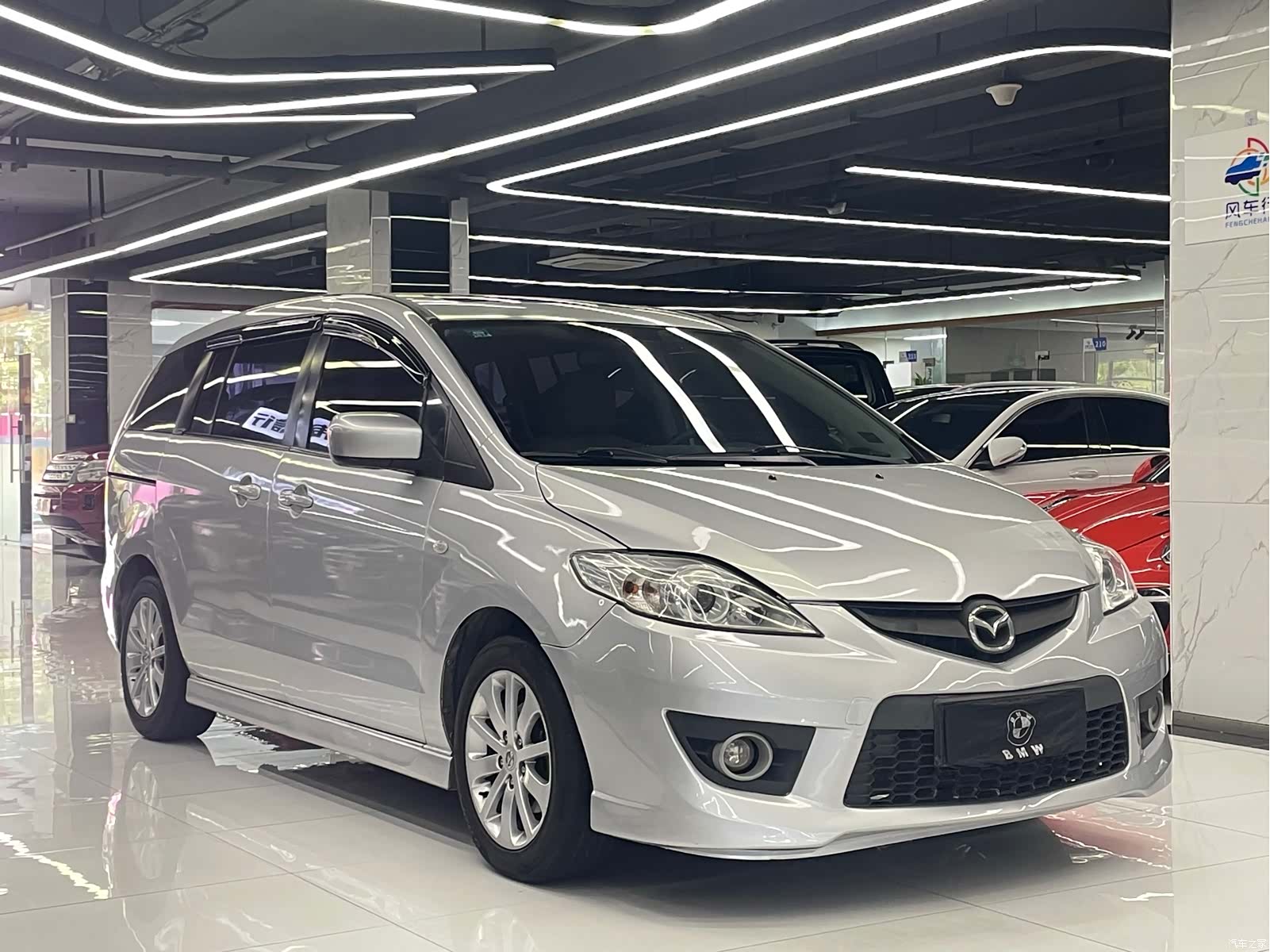 Mazda 5, 2010 3