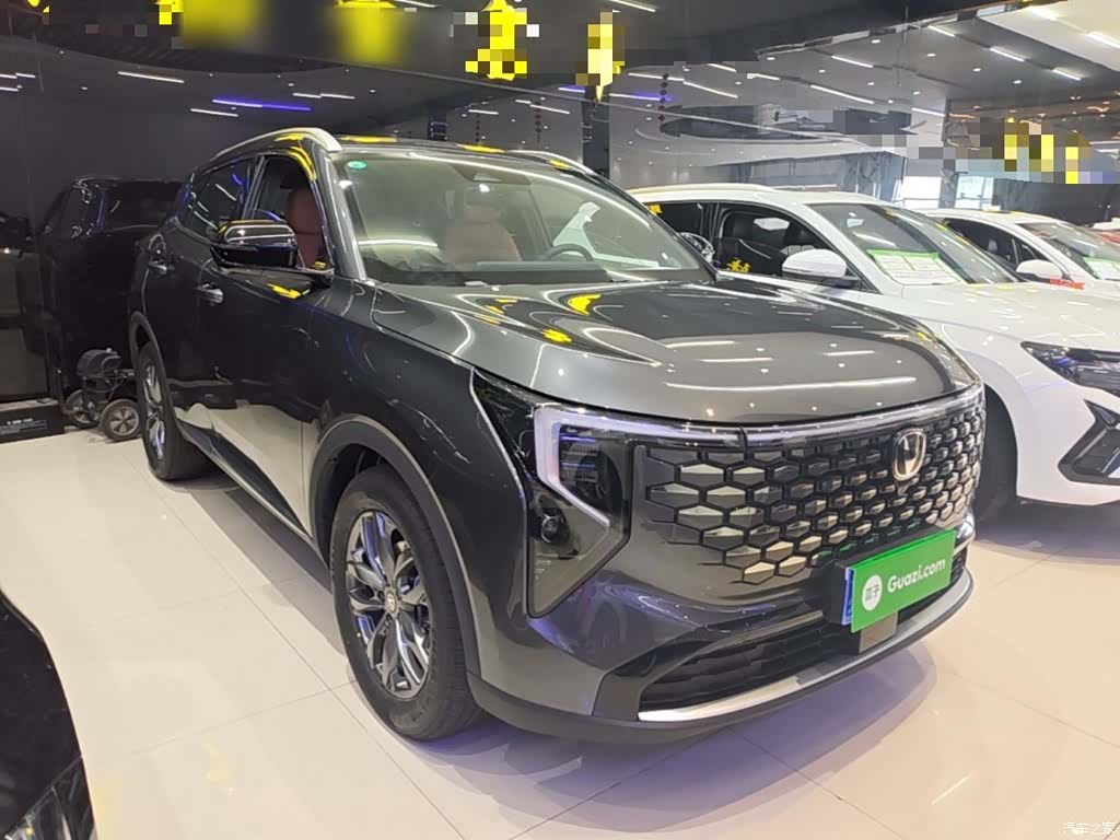 Changan CS55, 2026 4