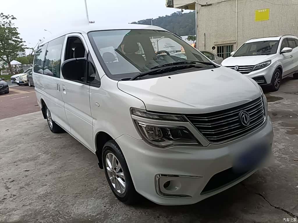 DongFeng M5L, 2019 22