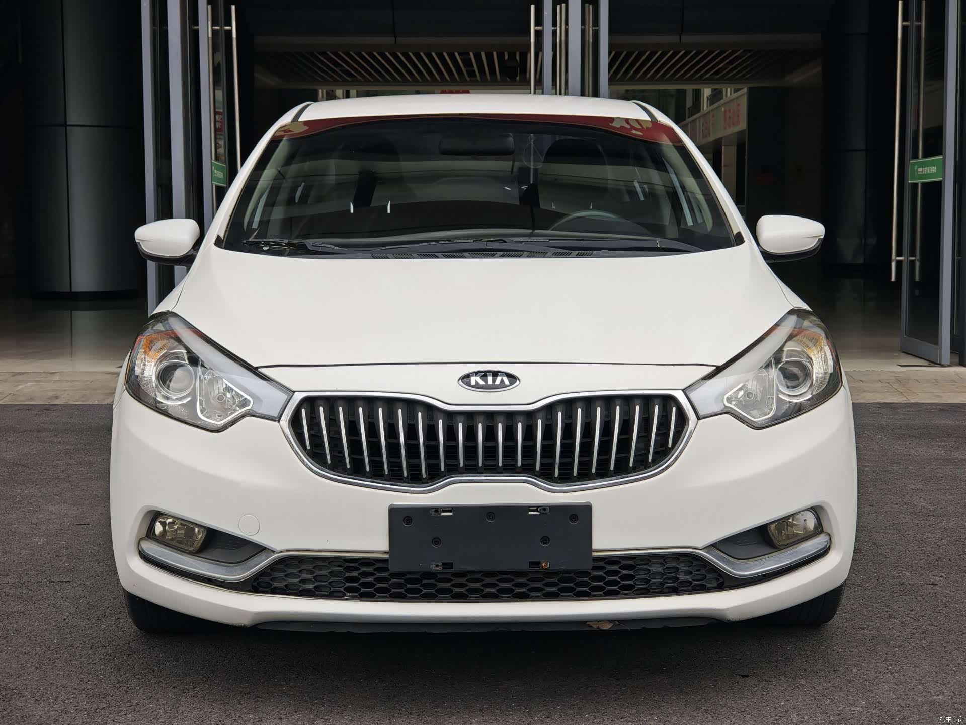 Kia K3, 2015 2