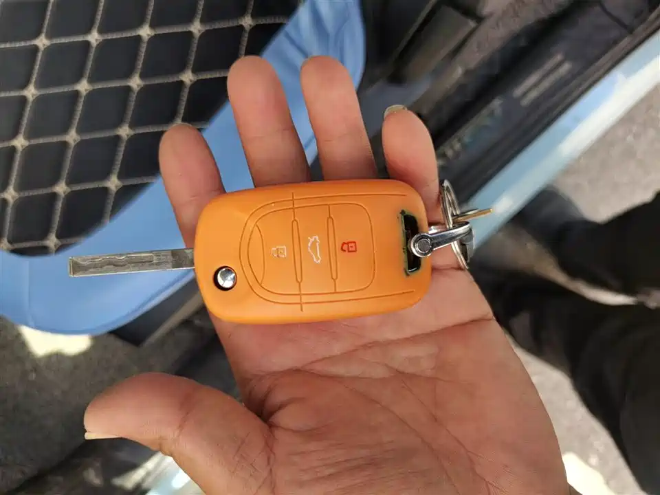 Wuling Hongguang MINIEV