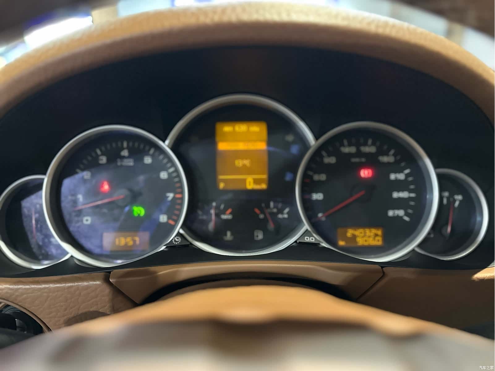 Porsche Cayenne, 2008 17