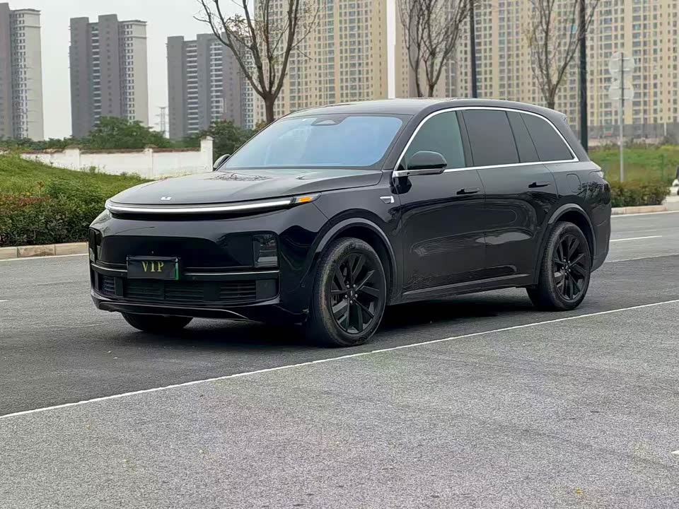 Li Auto Ideal L8