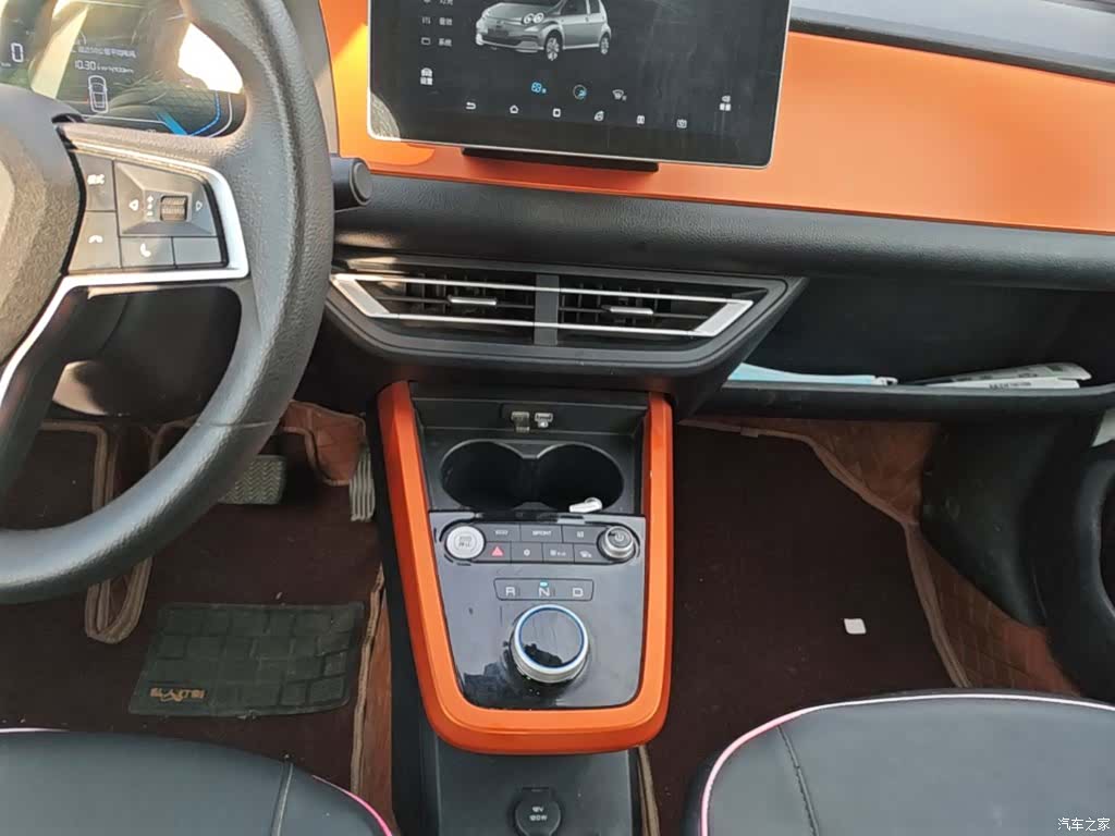 BYD e1, 2019 9