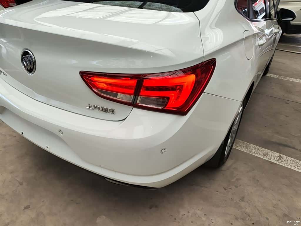 Buick Verano, 2019 8