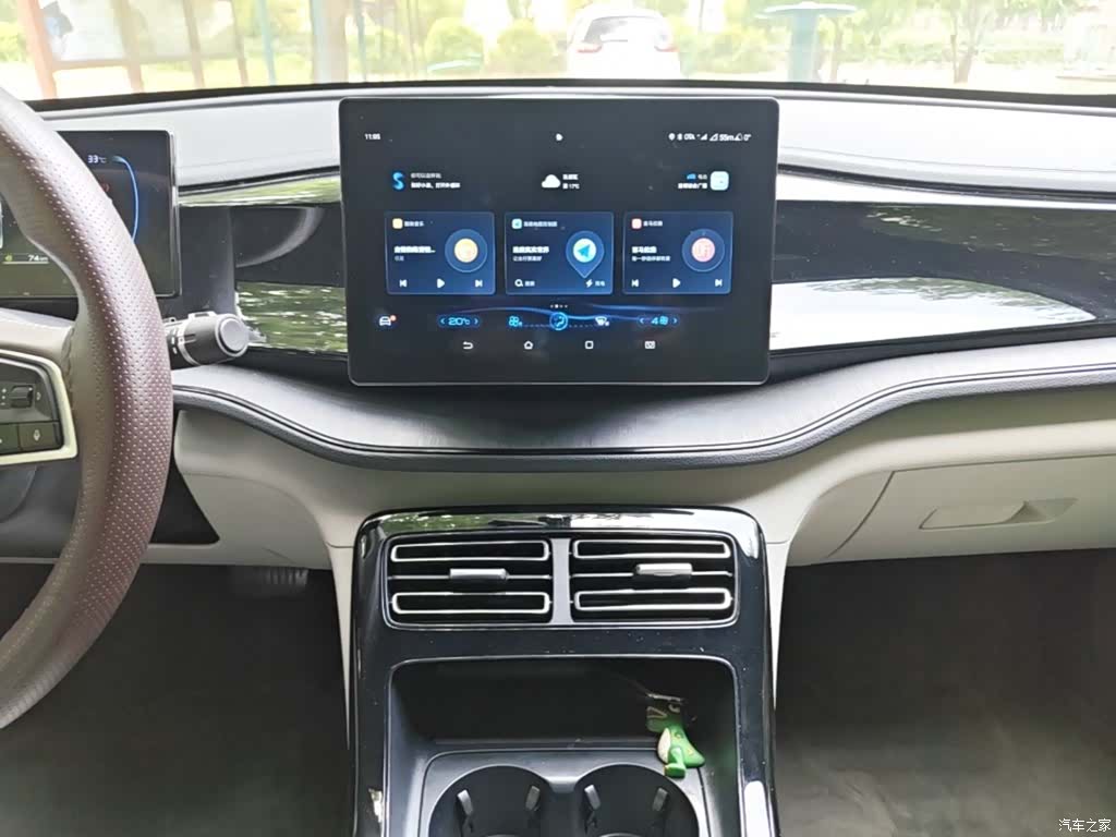 BYD Qin, 2025 13