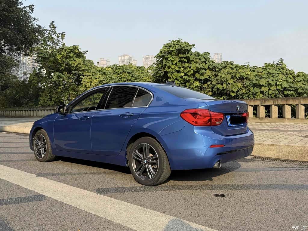 BMW 1 Series, 2018 4