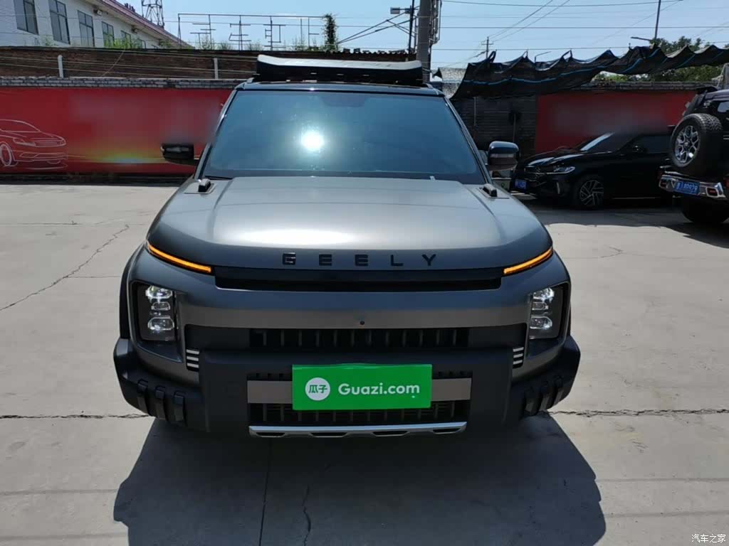 Geely 1.5TD, 2025 3