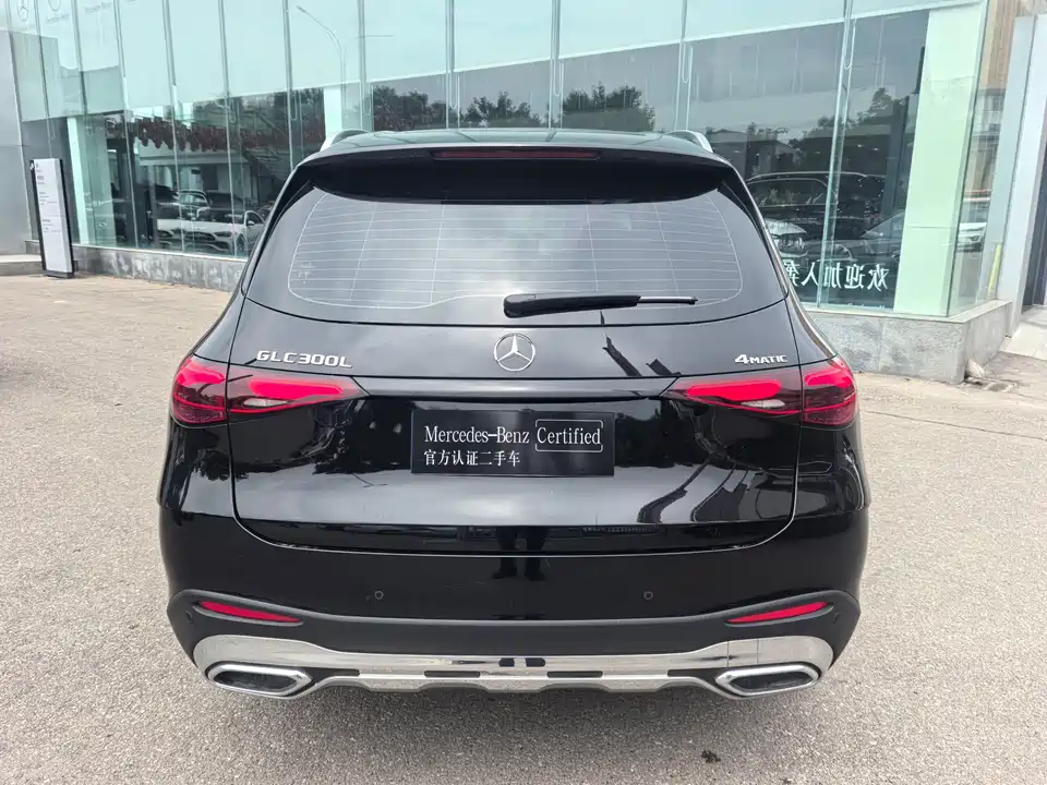 Mercedes-Benz GLC Mercedes-Benz GLC