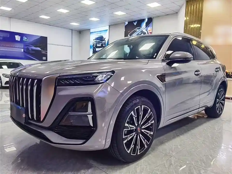 Hongqi HS5