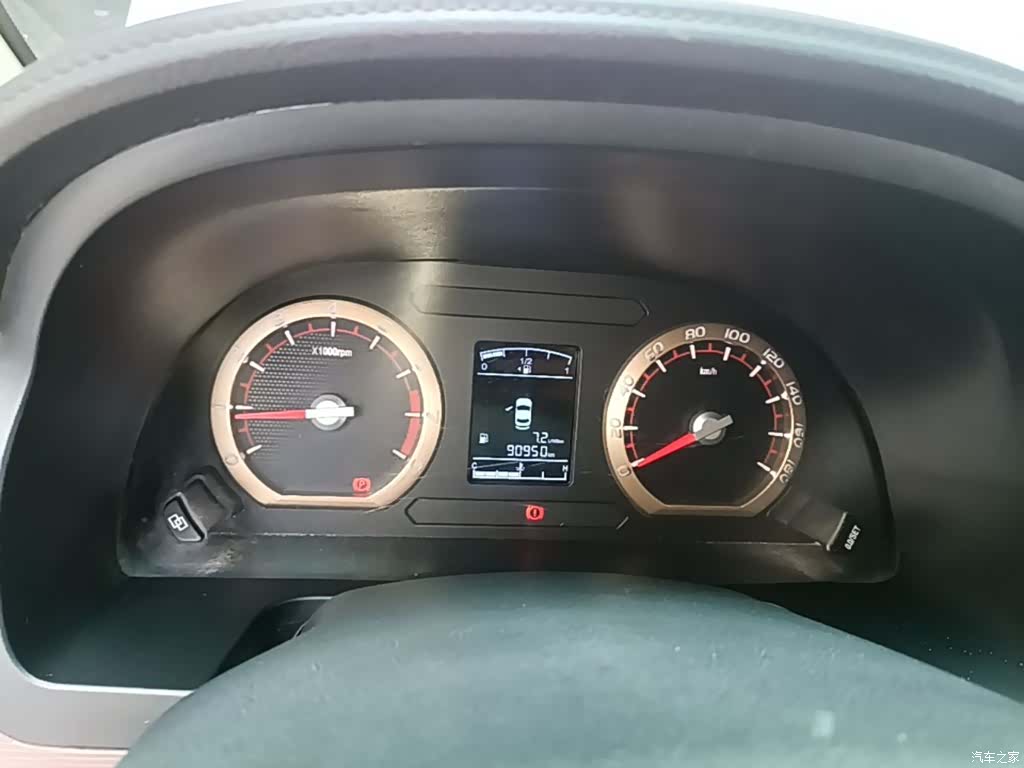 DongFeng M5L, 2019 8