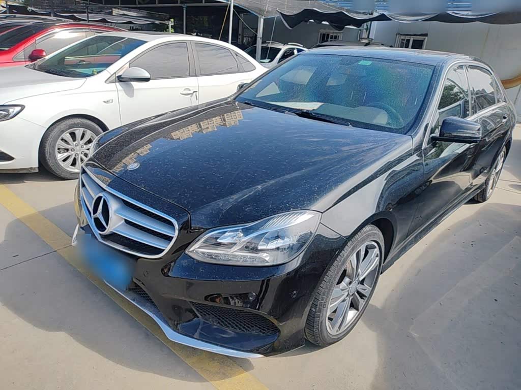 Mercedes-Benz E-Class E 2015 E 260 L Sport
