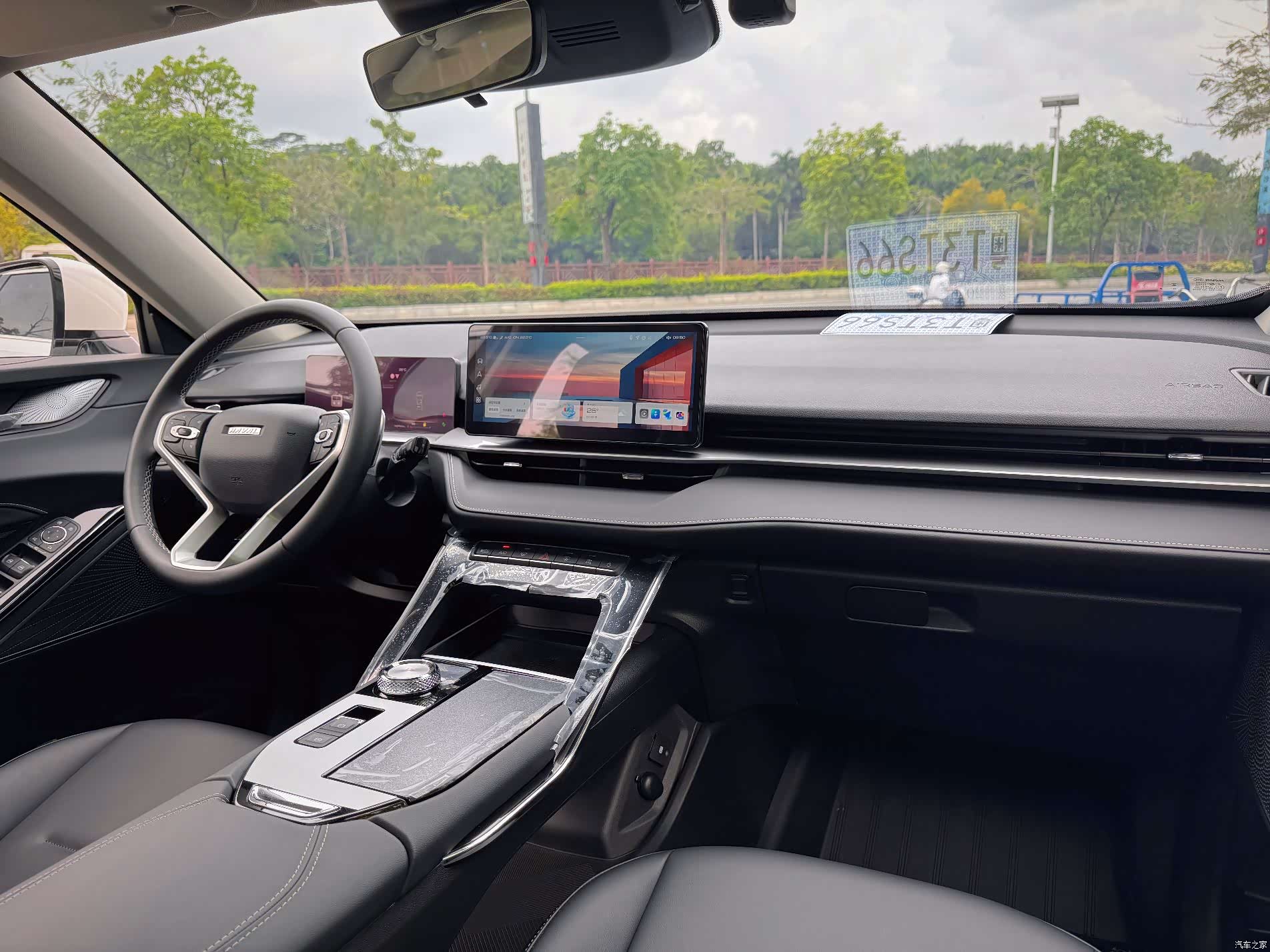 Haval H6, 2025 12