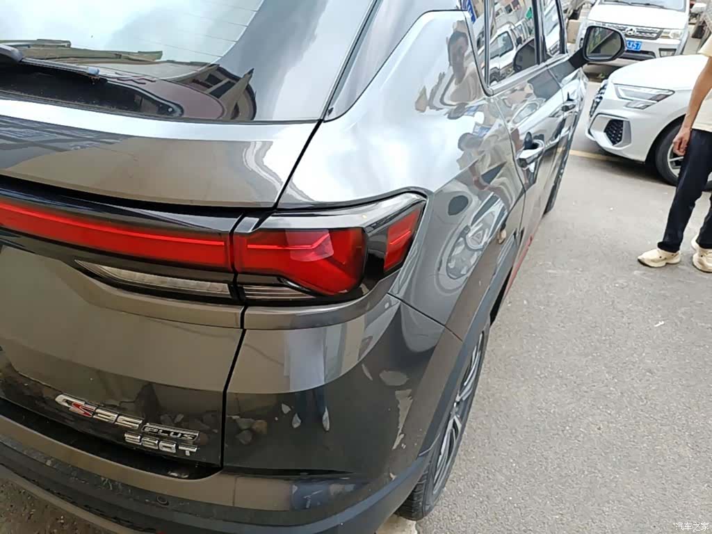 Changan CS35, 2022 8