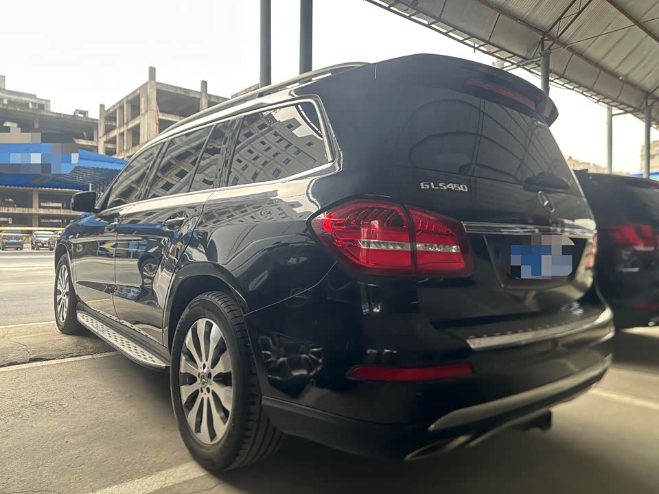 Mercedes-Benz GLS