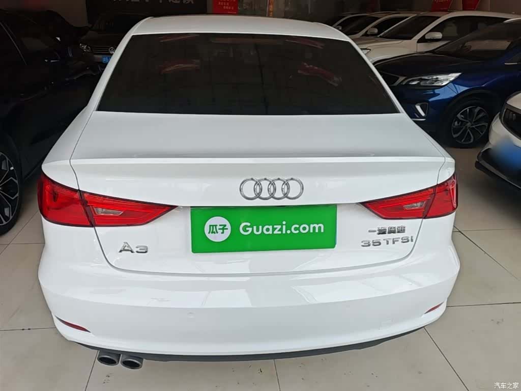 Audi A3, 2015 6