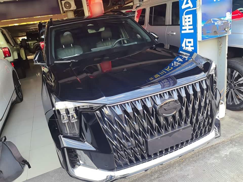 Trumpchi Trumpchi GS8