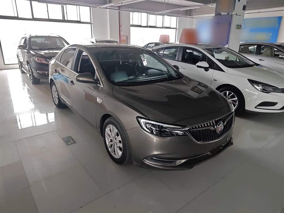 Buick Yinglang