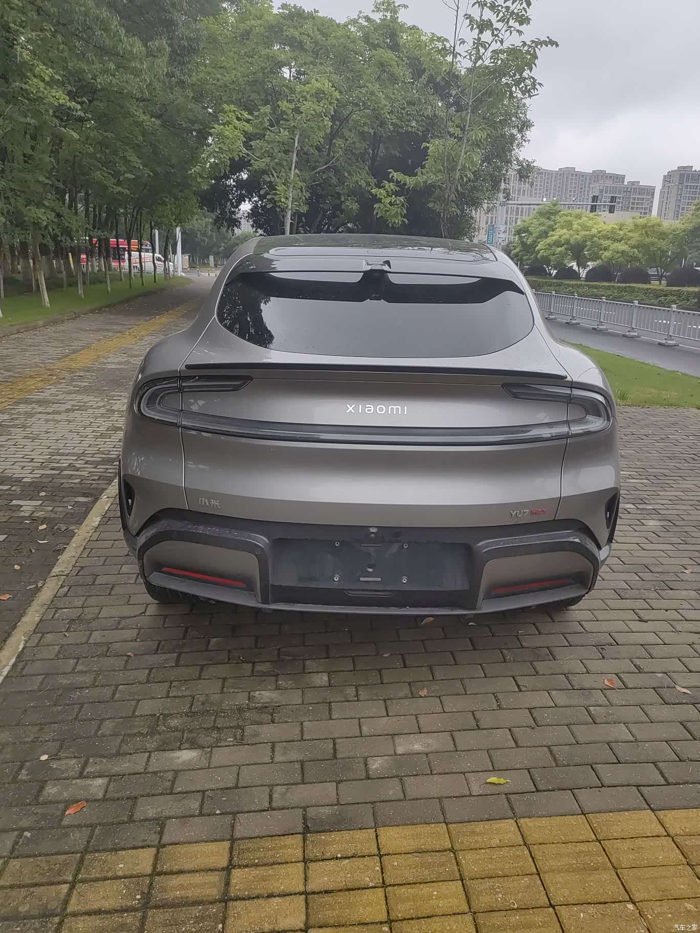 Xiaomi YU7, 2025 7