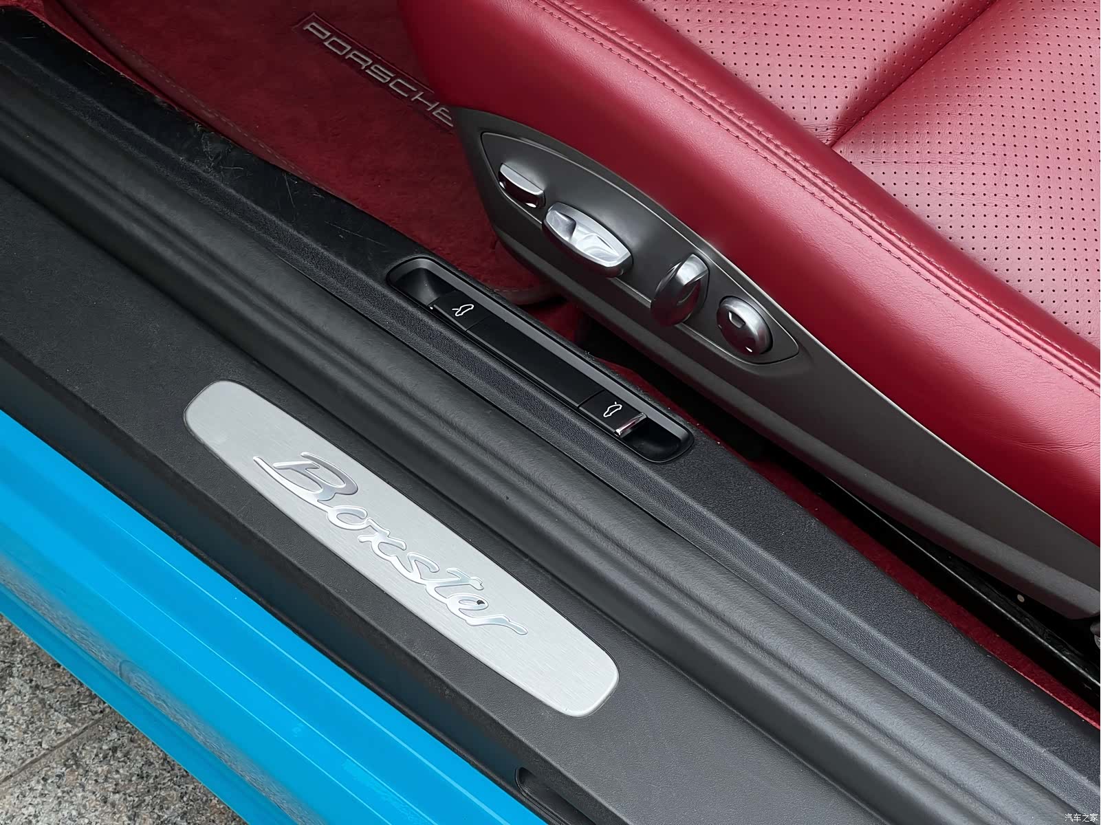 Porsche Boxster, 2018 21