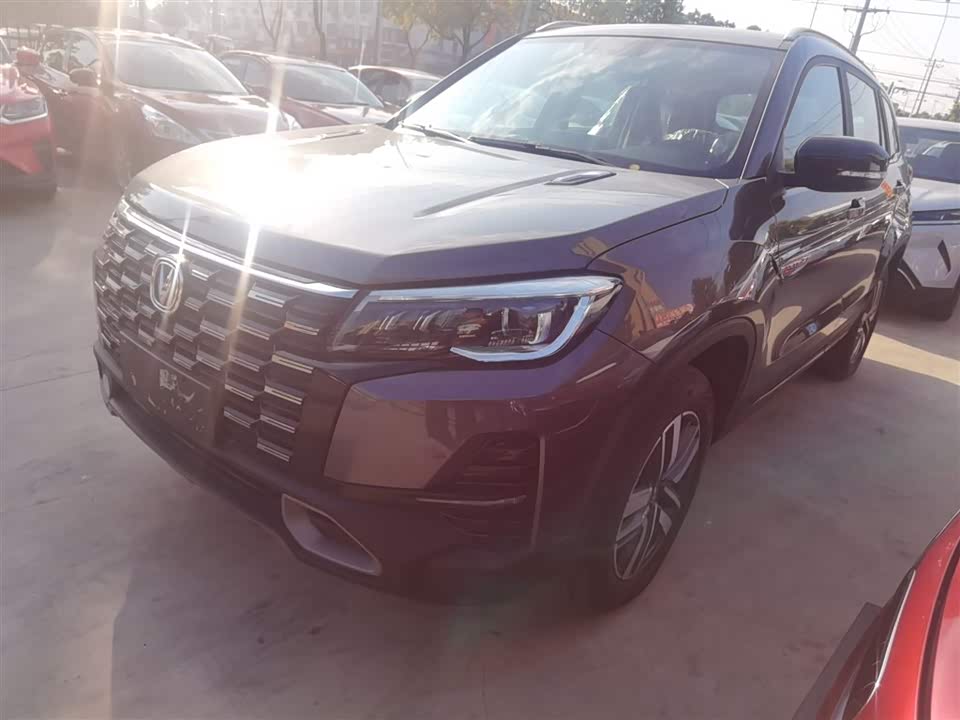 Changan CS75