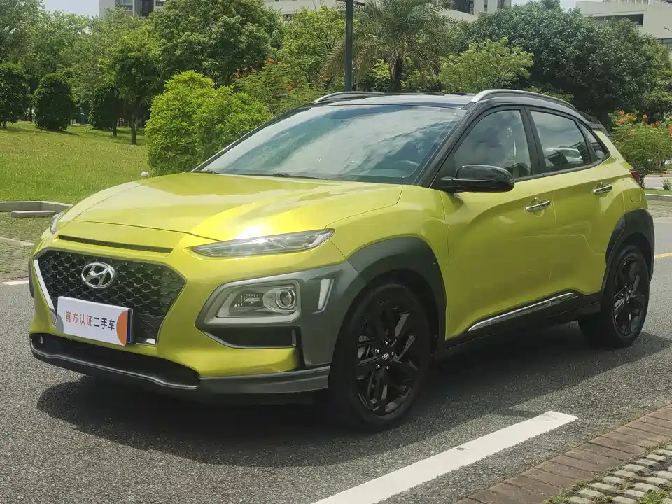 Hyundai ENCINO
