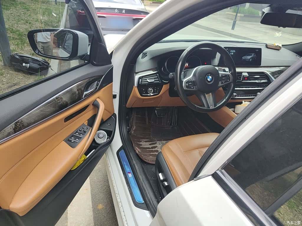 BMW 5 Series, 2017 14