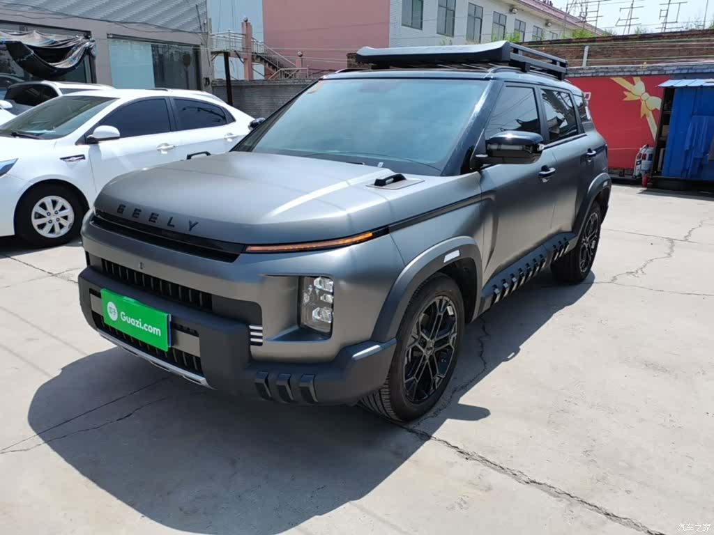 Geely 1.5TD, 2025 2