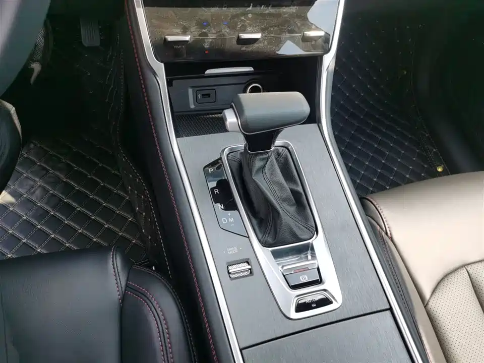 Changan CS75