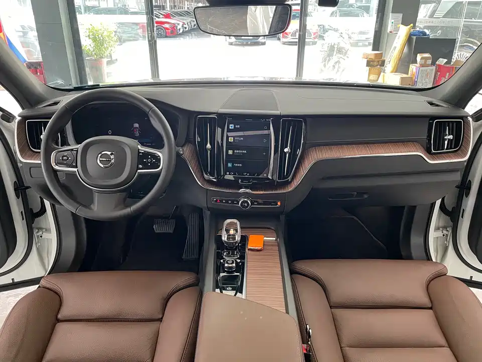 Volvo XC60 Volvo XC60