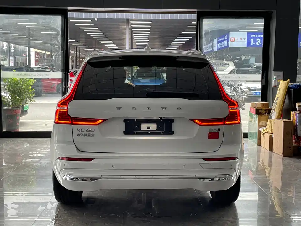 Volvo XC60 Volvo XC60