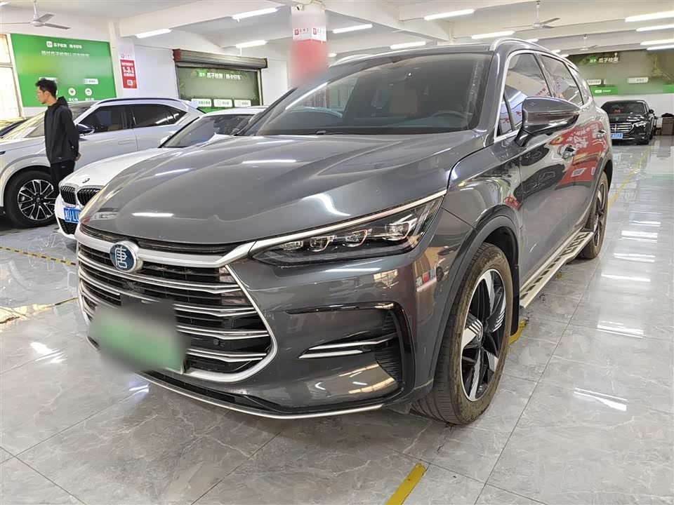 BYD Tangxin Energy