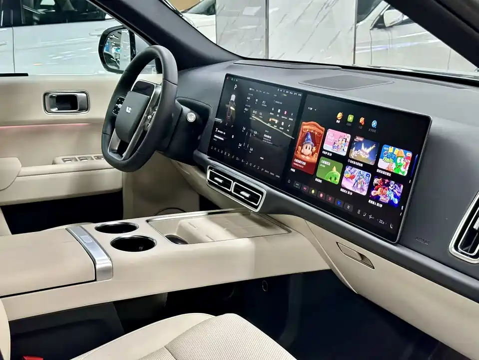 Li Auto Ideal L9