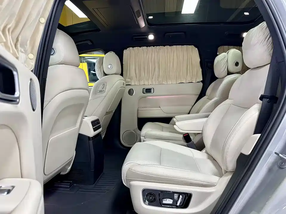 Li Auto Ideal L9