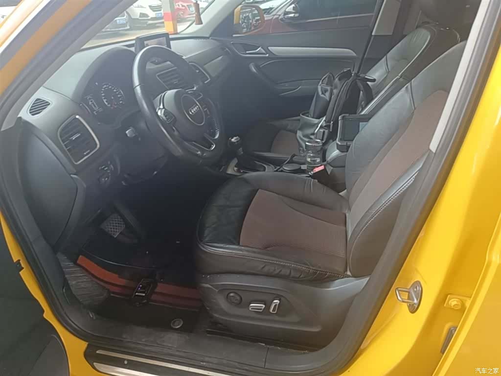 Audi Q3, 2020 15