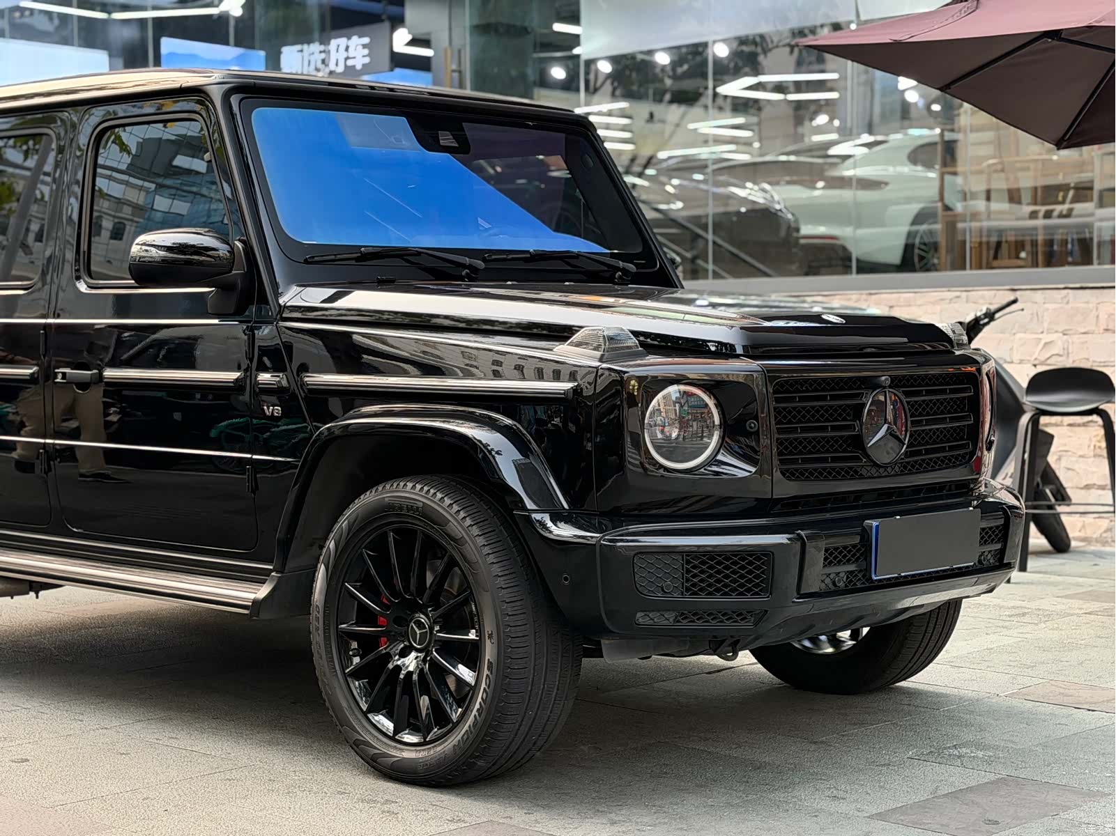 Mercedes-Benz G-Class, 2020 23