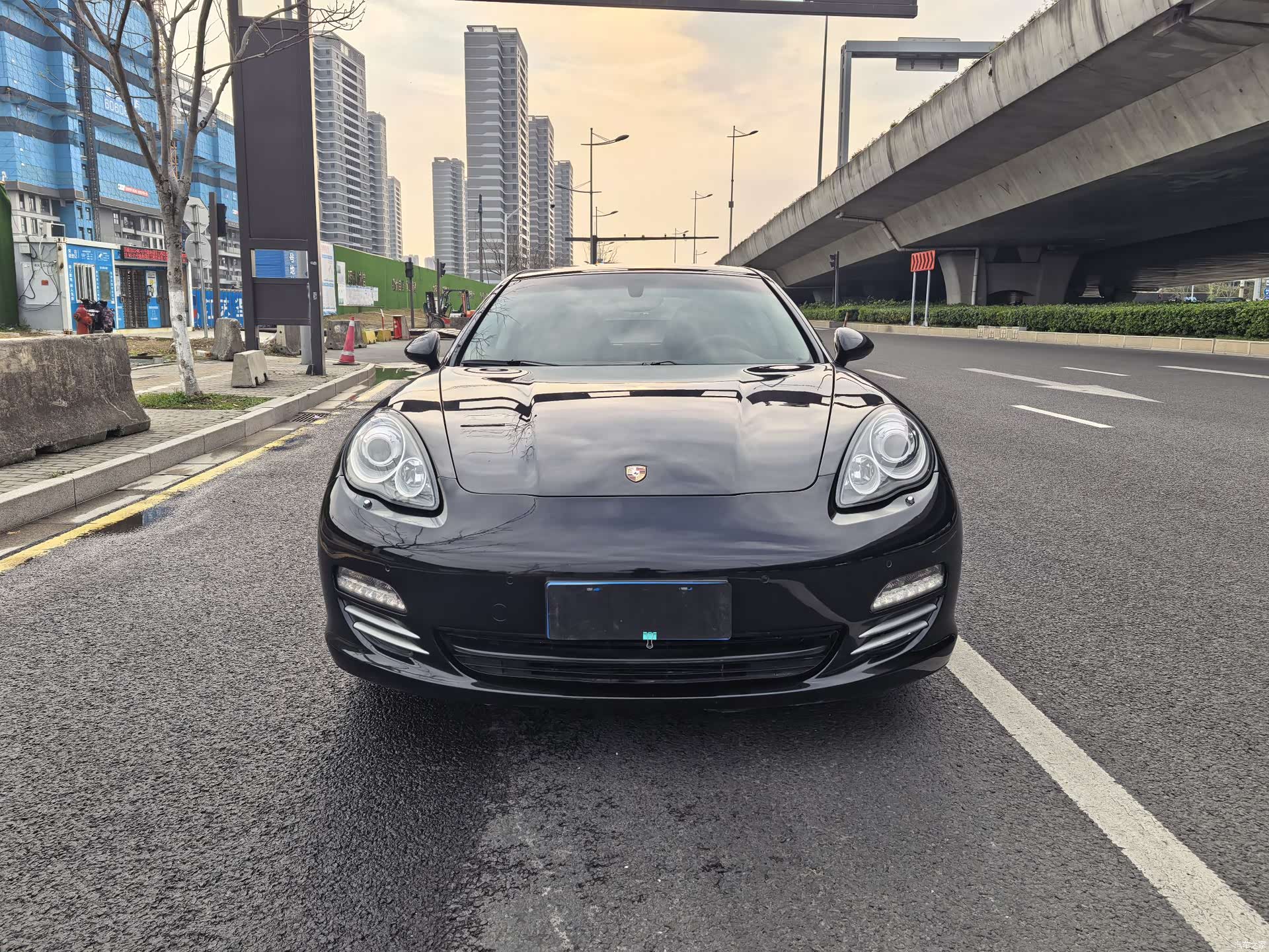 Porsche Panamera, 2012 2